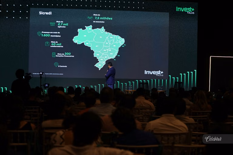 Sicredi Centro-Sul MS/BA reúne associados no maior evento sobre investimentos do interior de MS – foto 170