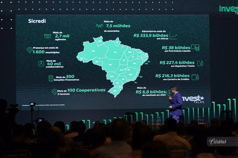 Sicredi Centro-Sul MS/BA reúne associados no maior evento sobre investimentos do interior de MS – foto 171