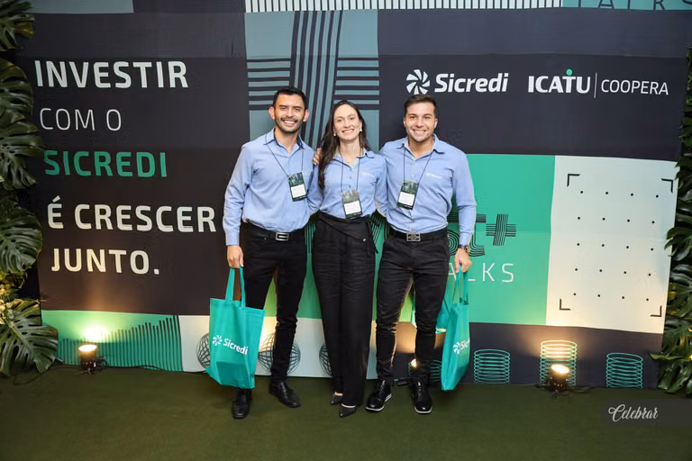 Sicredi Centro-Sul MS/BA reúne associados no maior evento sobre investimentos do interior de MS – foto 18