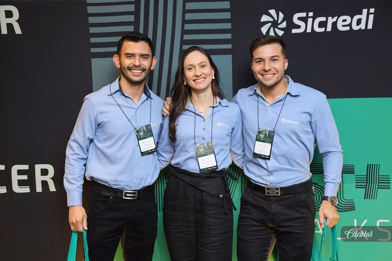 Sicredi Centro-Sul MS/BA reúne associados no maior evento sobre investimentos do interior de MS – foto 19