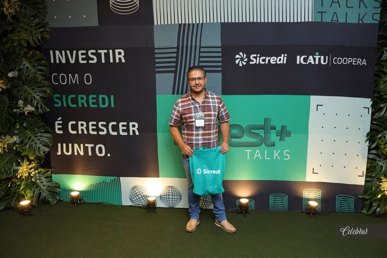 Sicredi Centro-Sul MS/BA reúne associados no maior evento sobre investimentos do interior de MS – foto 20