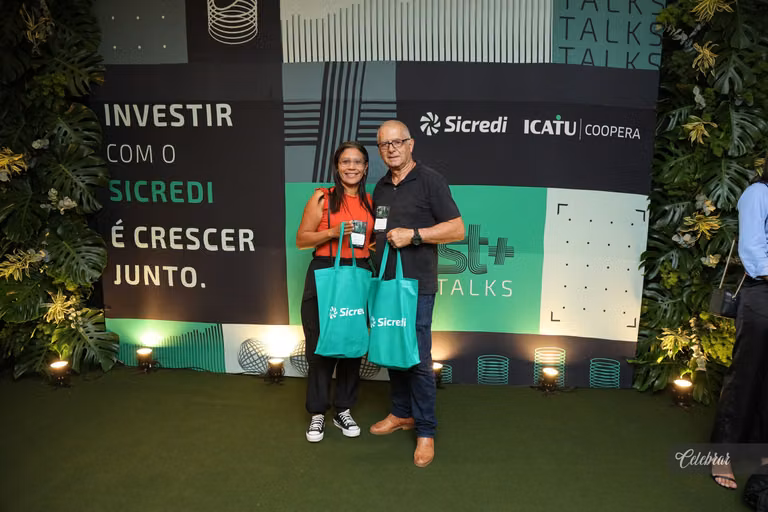 Sicredi Centro-Sul MS/BA reúne associados no maior evento sobre investimentos do interior de MS – foto 35