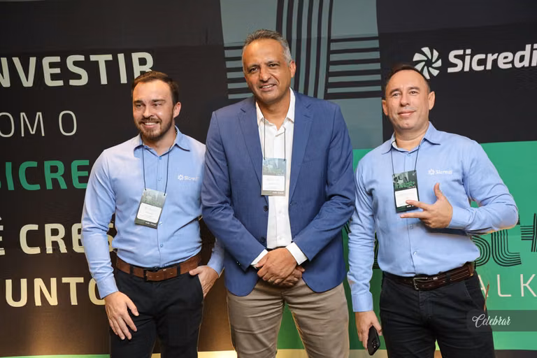 Sicredi Centro-Sul MS/BA reúne associados no maior evento sobre investimentos do interior de MS – foto 41