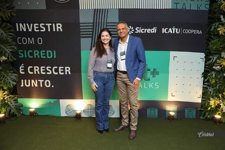 Sicredi Centro-Sul MS/BA reúne associados no maior evento sobre investimentos do interior de MS – foto 42