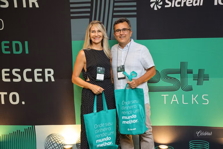 Sicredi Centro-Sul MS/BA reúne associados no maior evento sobre investimentos do interior de MS – foto 44