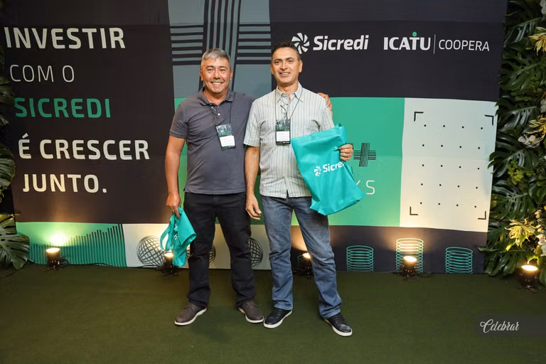 Sicredi Centro-Sul MS/BA reúne associados no maior evento sobre investimentos do interior de MS – foto 46