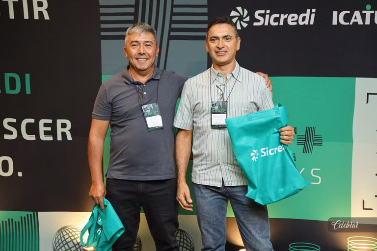 Sicredi Centro-Sul MS/BA reúne associados no maior evento sobre investimentos do interior de MS – foto 47