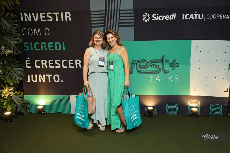 Sicredi Centro-Sul MS/BA reúne associados no maior evento sobre investimentos do interior de MS – foto 55