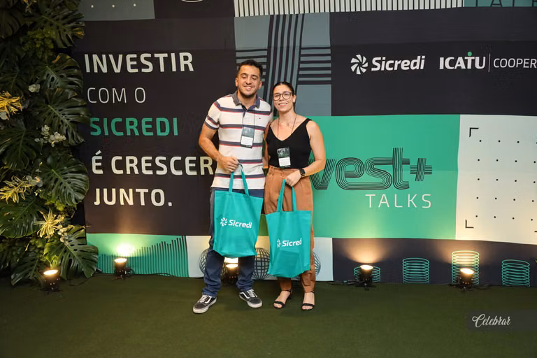 Sicredi Centro-Sul MS/BA reúne associados no maior evento sobre investimentos do interior de MS – foto 57