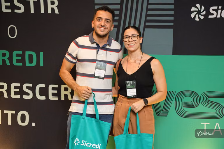 Sicredi Centro-Sul MS/BA reúne associados no maior evento sobre investimentos do interior de MS – foto 58