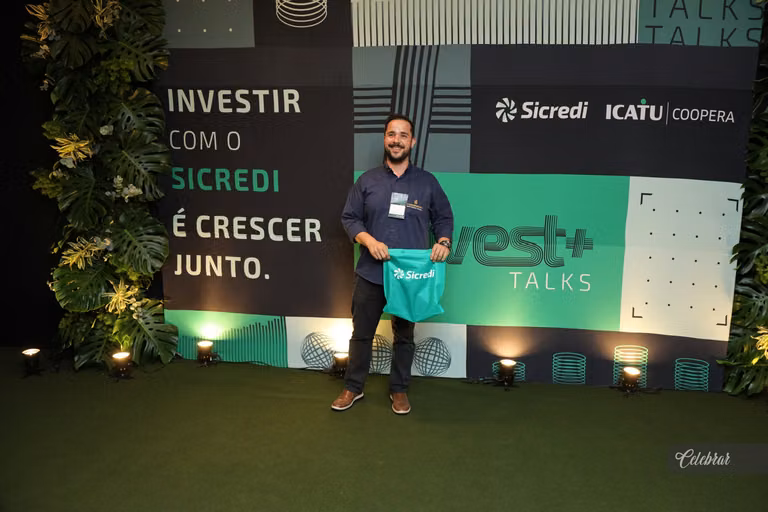 Sicredi Centro-Sul MS/BA reúne associados no maior evento sobre investimentos do interior de MS – foto 64