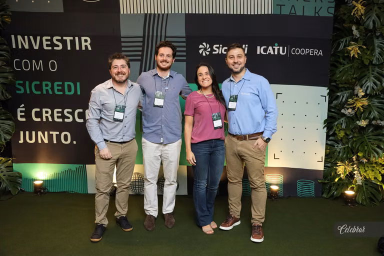 Sicredi Centro-Sul MS/BA reúne associados no maior evento sobre investimentos do interior de MS – foto 67