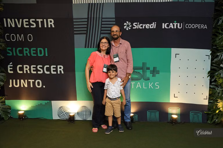 Sicredi Centro-Sul MS/BA reúne associados no maior evento sobre investimentos do interior de MS – foto 69