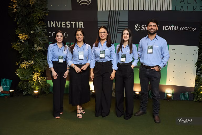 Sicredi Centro-Sul MS/BA reúne associados no maior evento sobre investimentos do interior de MS – foto 70