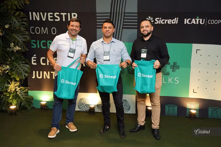 Sicredi Centro-Sul MS/BA reúne associados no maior evento sobre investimentos do interior de MS – foto 72