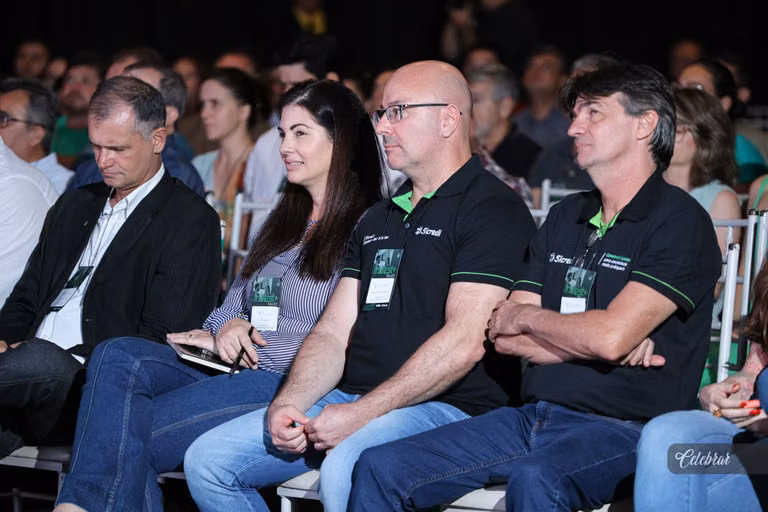 Sicredi Centro-Sul MS/BA reúne associados no maior evento sobre investimentos do interior de MS – foto 81