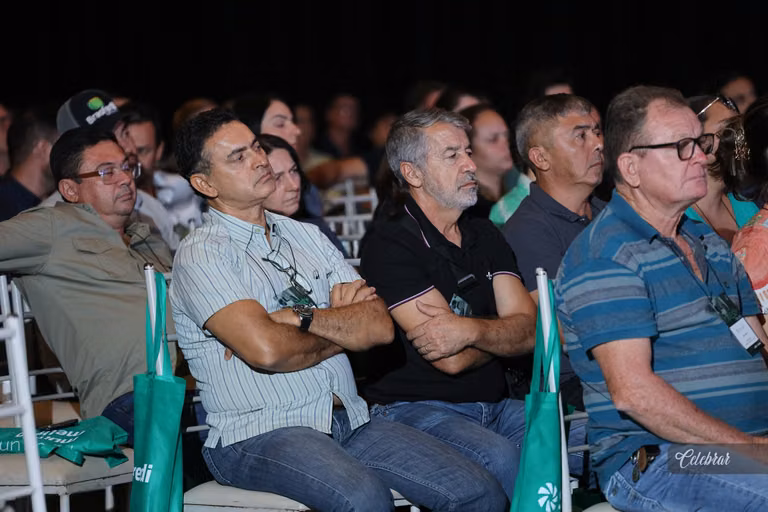 Sicredi Centro-Sul MS/BA reúne associados no maior evento sobre investimentos do interior de MS – foto 95