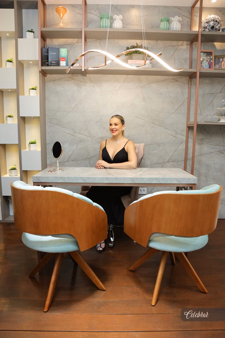 Vanessa parpinelli estética avançada – foto 45