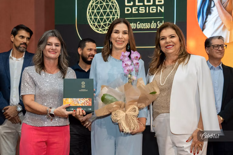 Cerimônia de premiação 2023 do club design ms – foto 191