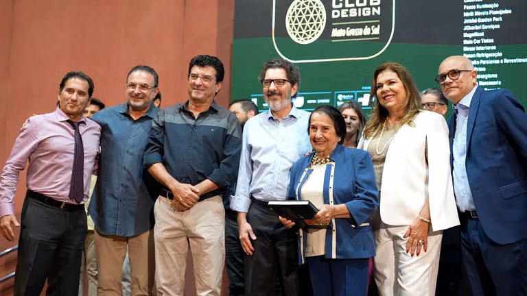 Cerimônia de premiação 2023 do club design ms – foto 41