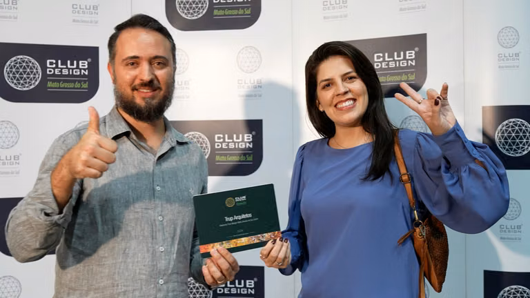 Cerimônia de premiação 2023 do club design ms – foto 52