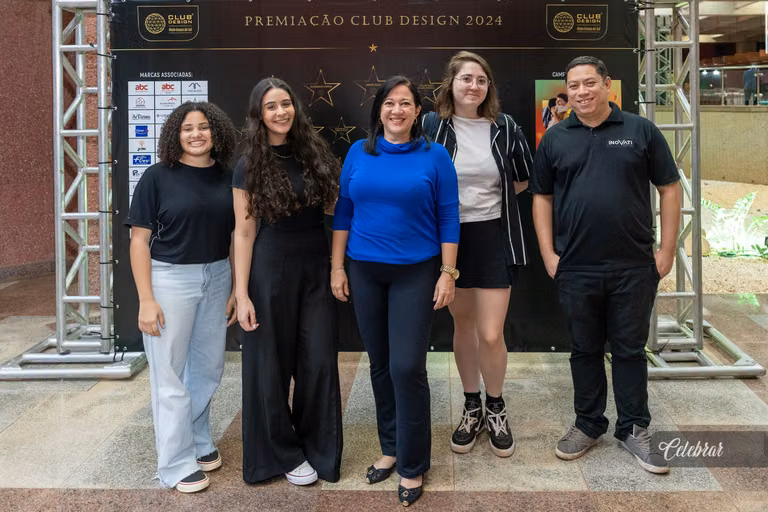 Cerimônia de premiação 2023 do club design ms – foto 80