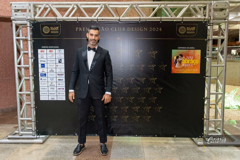 Cerimônia de premiação 2023 do club design ms – foto 89