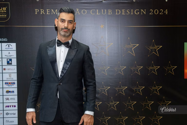 Cerimônia de premiação 2023 do club design ms – foto 90