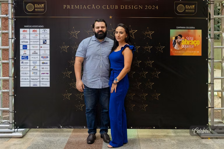 Cerimônia de premiação 2023 do club design ms – foto 95