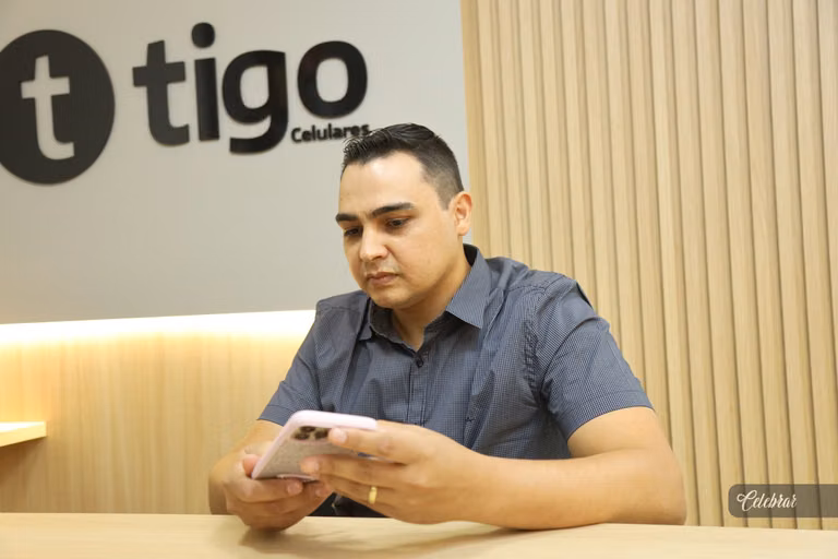 InaUGURAÇÃO Loja tigo – foto 104
