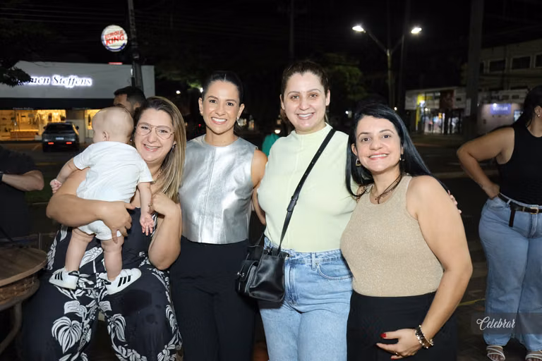 InaUGURAÇÃO Loja tigo – foto 107