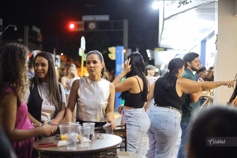 InaUGURAÇÃO Loja tigo – foto 114