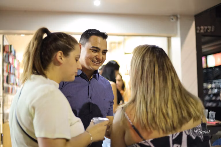 InaUGURAÇÃO Loja tigo – foto 116