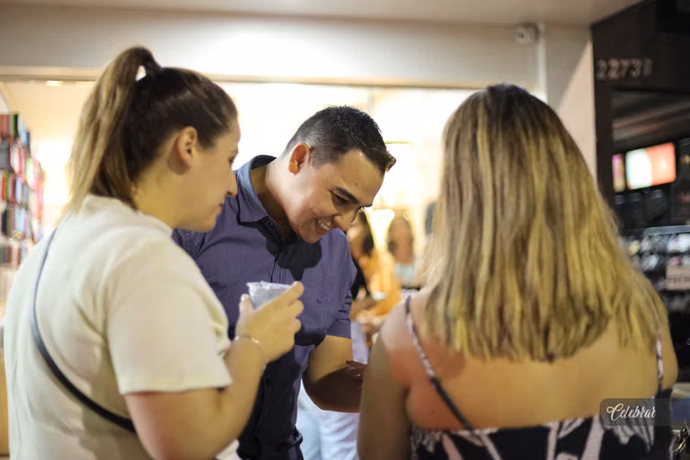 InaUGURAÇÃO Loja tigo – foto 117