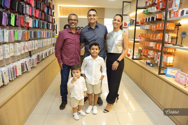 InaUGURAÇÃO Loja tigo – foto 12