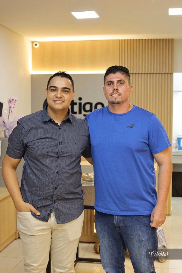 InaUGURAÇÃO Loja tigo – foto 126