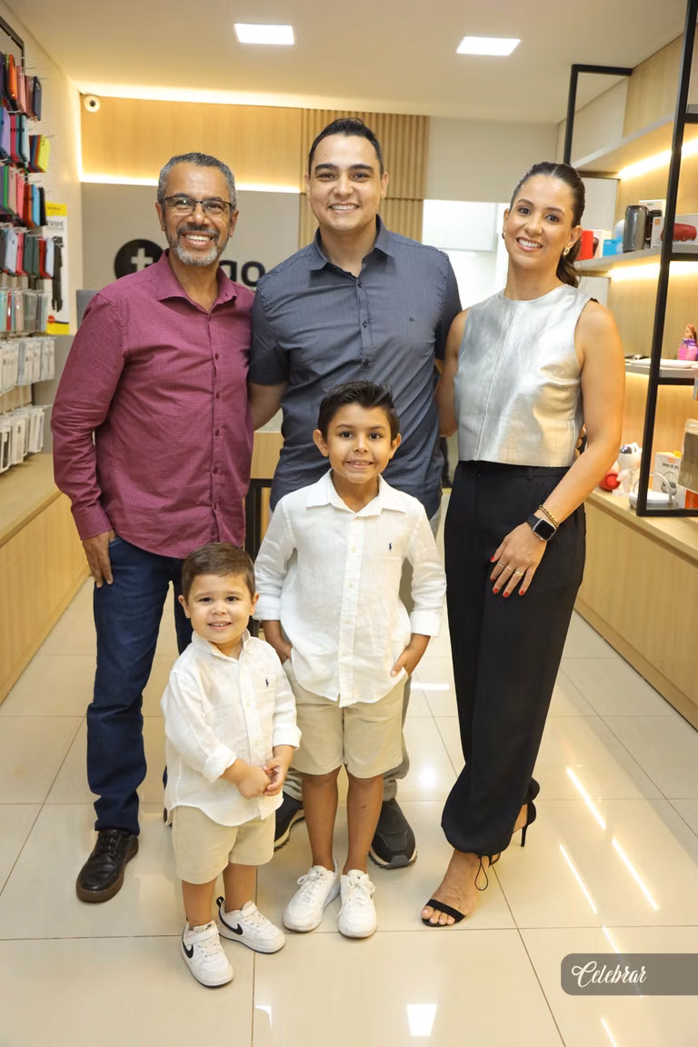 InaUGURAÇÃO Loja tigo – foto 13