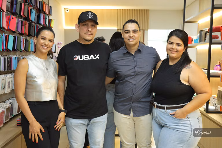 InaUGURAÇÃO Loja tigo – foto 140