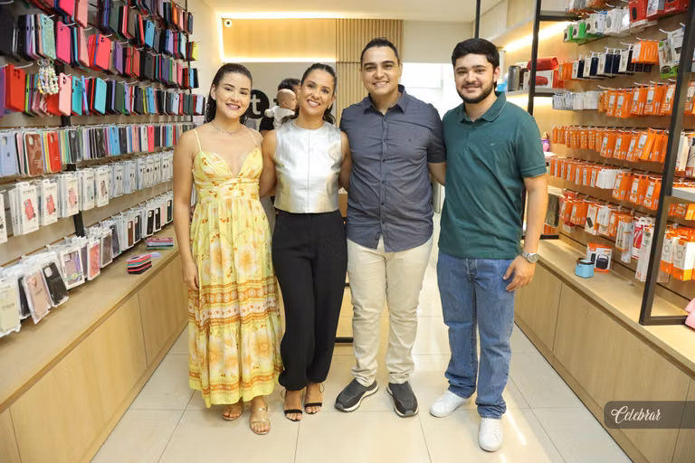 InaUGURAÇÃO Loja tigo – foto 141