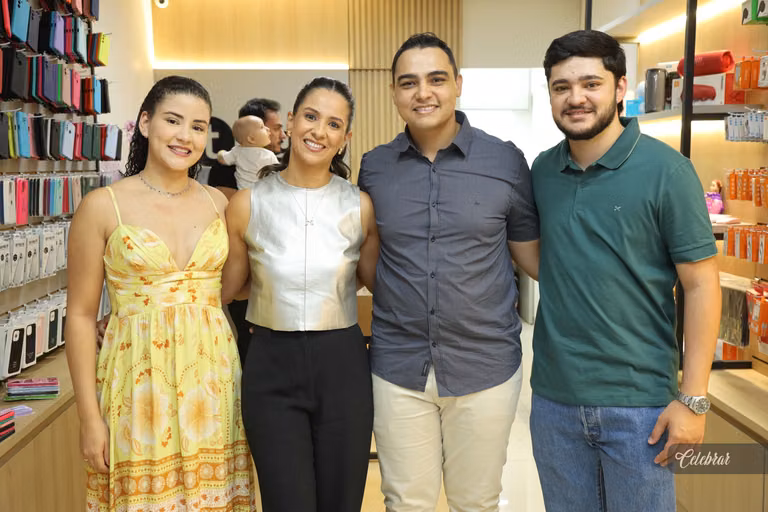 InaUGURAÇÃO Loja tigo – foto 142