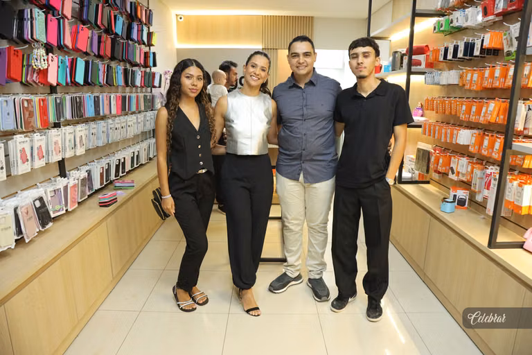 InaUGURAÇÃO Loja tigo – foto 143