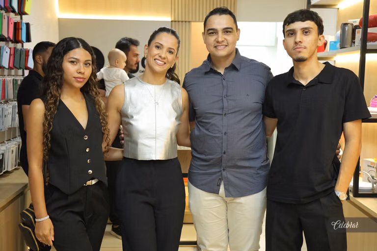 InaUGURAÇÃO Loja tigo – foto 144