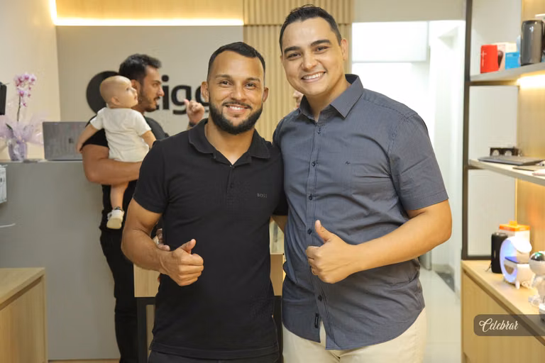 InaUGURAÇÃO Loja tigo – foto 146