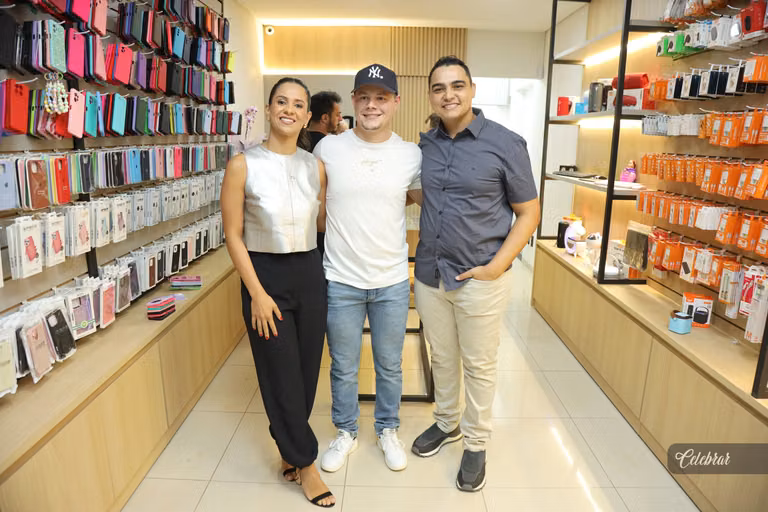 InaUGURAÇÃO Loja tigo – foto 149