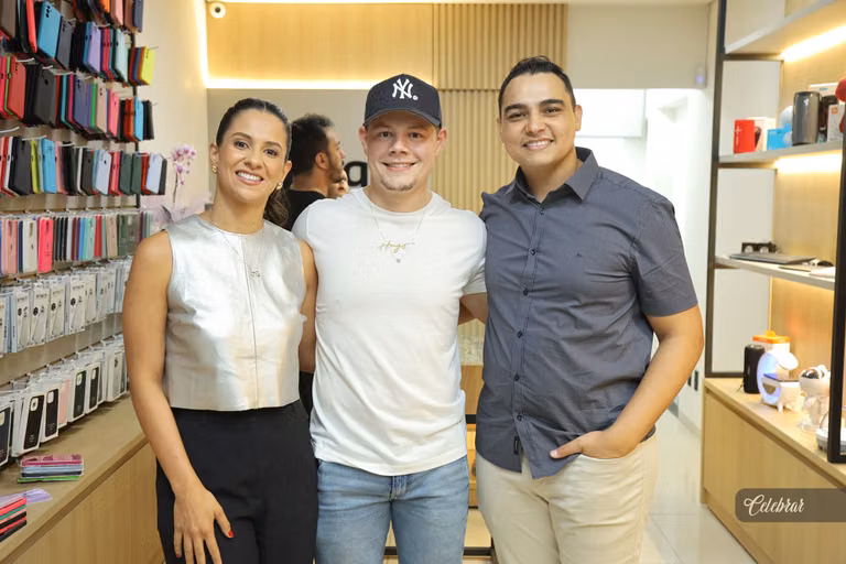 InaUGURAÇÃO Loja tigo – foto 150