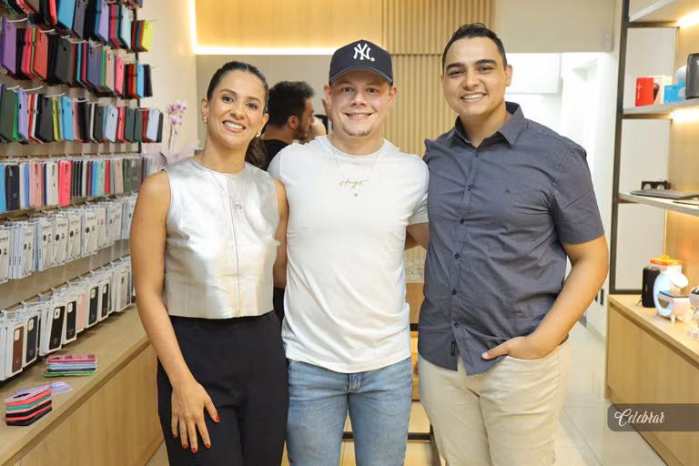 InaUGURAÇÃO Loja tigo – foto 151