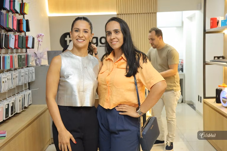 InaUGURAÇÃO Loja tigo – foto 153