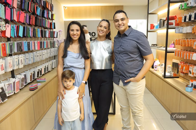 InaUGURAÇÃO Loja tigo – foto 155