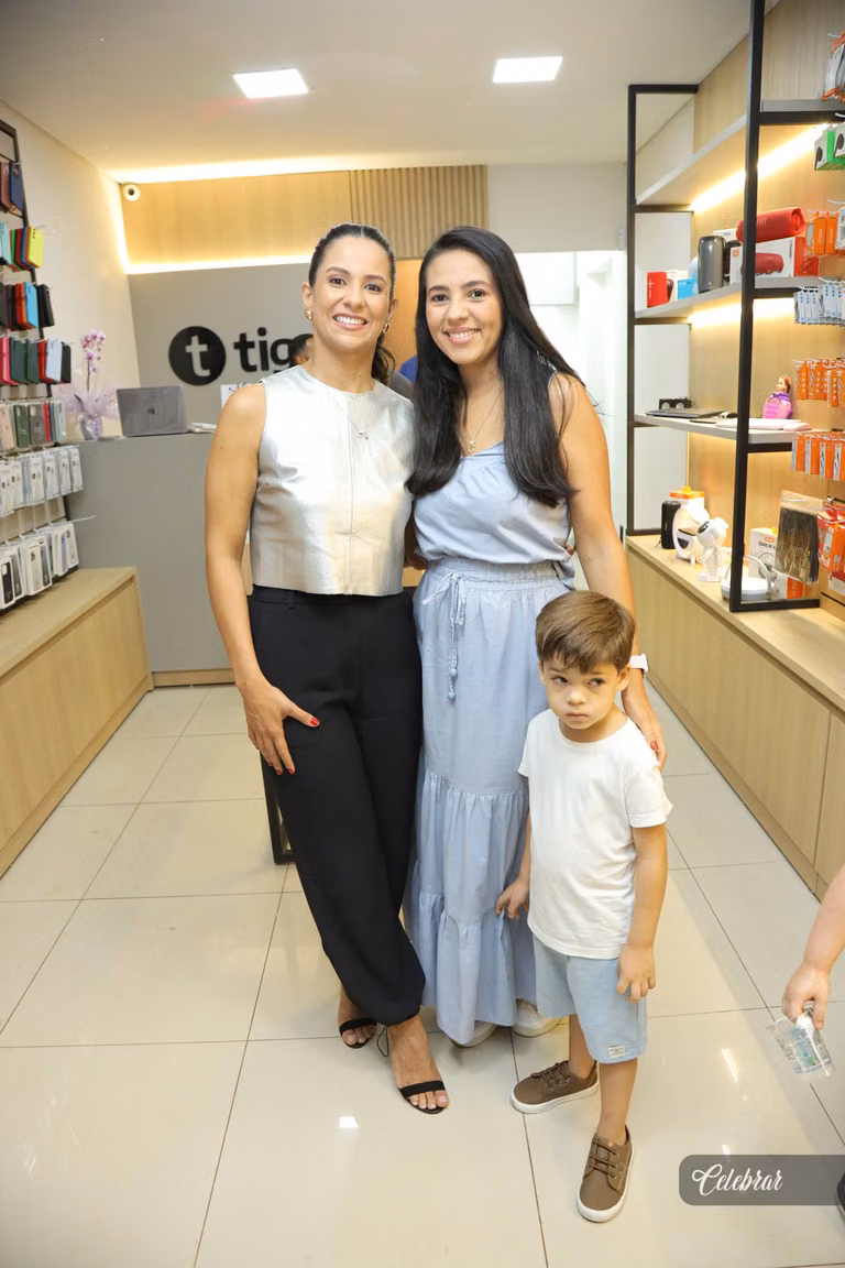 InaUGURAÇÃO Loja tigo – foto 163