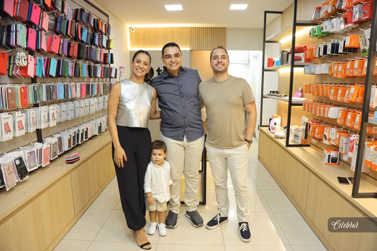 InaUGURAÇÃO Loja tigo – foto 173
